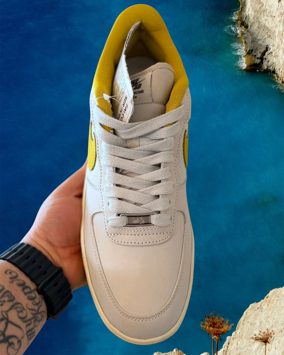 Yuto Horigome x Nike SB Air Force 1 Low 