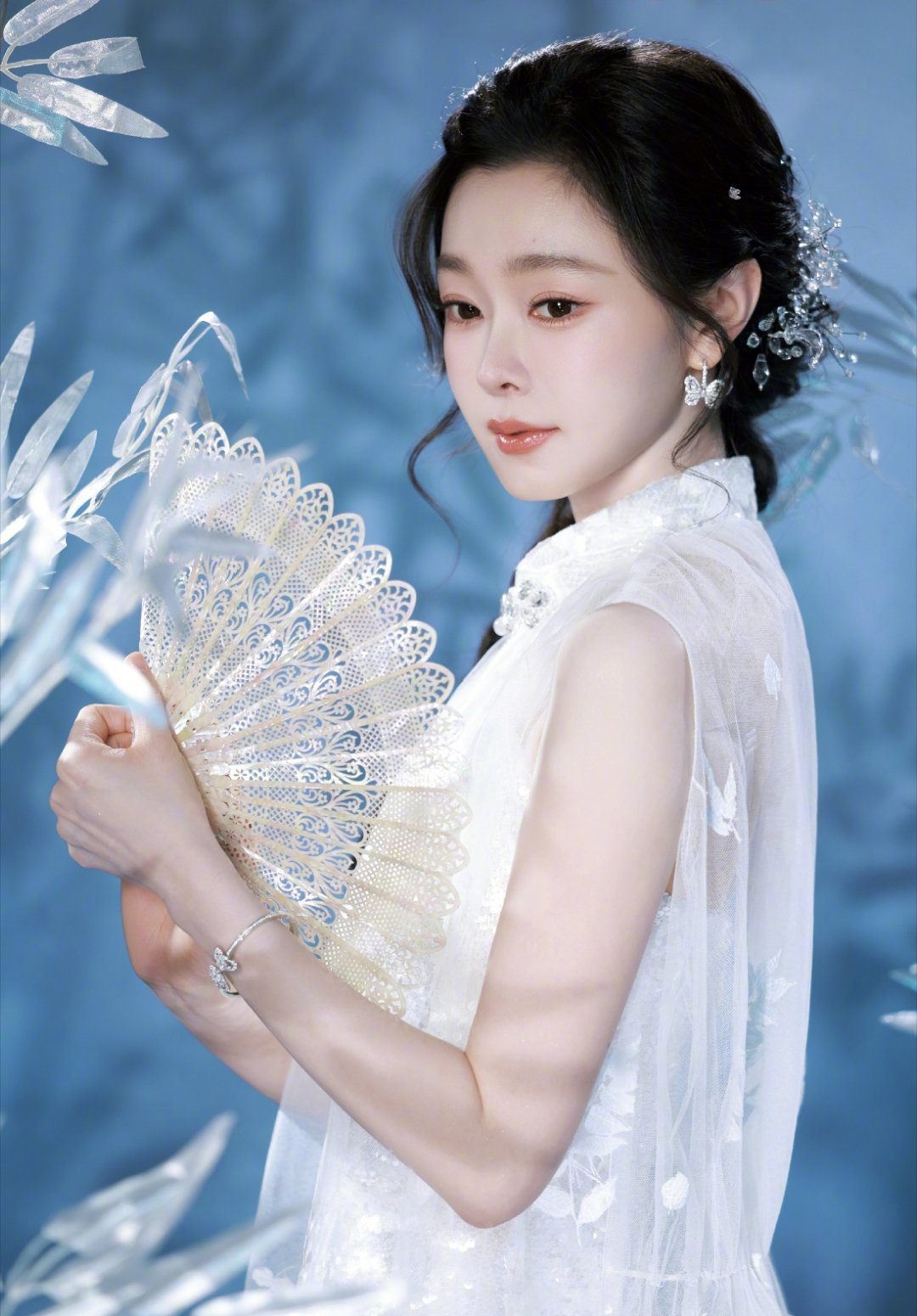 我去 宋轶真的超级美这真是近期美得最惊人的一套图