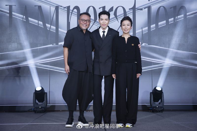 萧敬腾签约索尼音乐萧敬腾回应陈汉典lulu结婚 15日，萧敬腾官宣加盟索尼音乐。