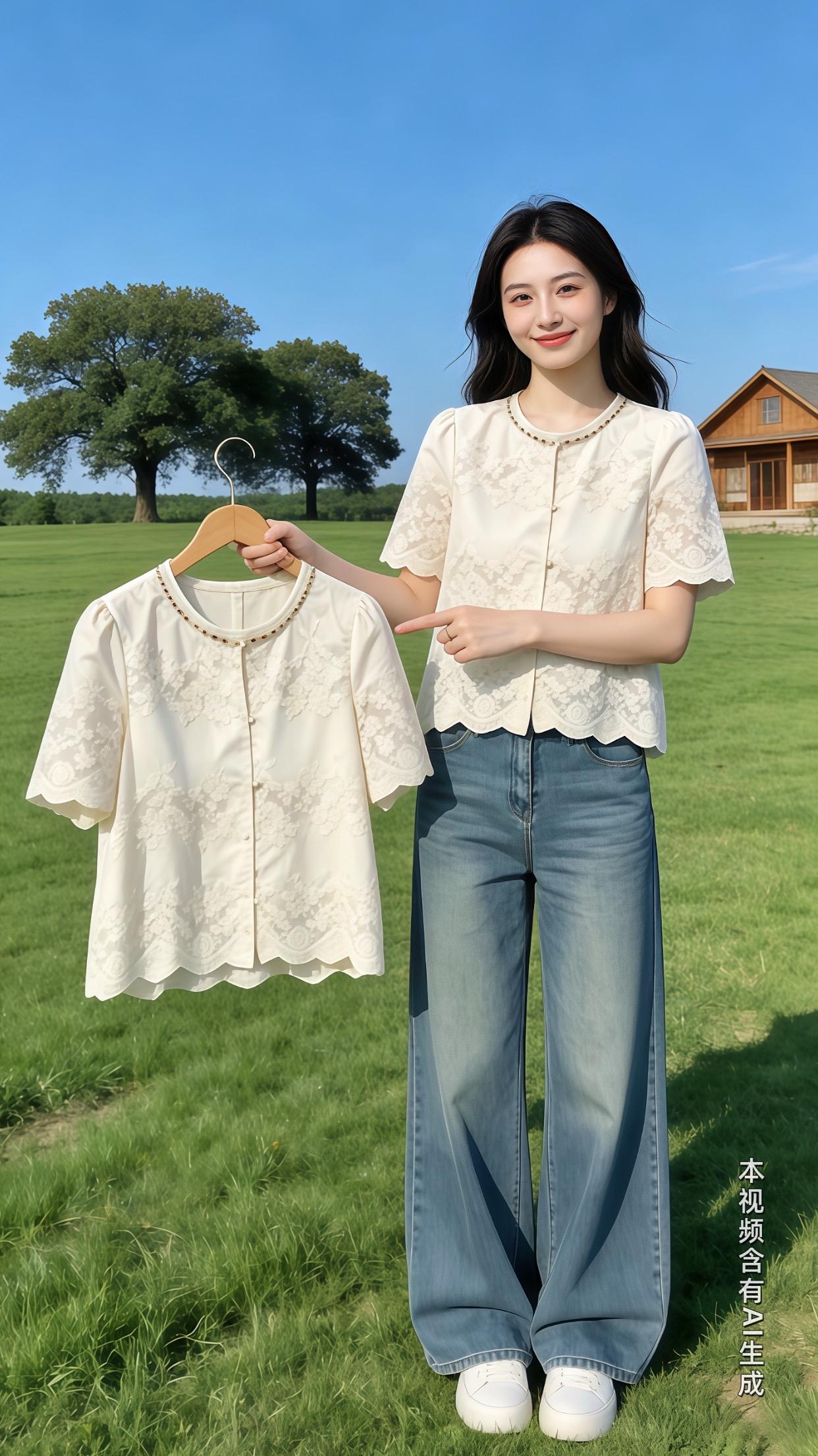 五一出游穿搭 一键get明媚滤镜感出游穿搭 夏天就爱干净清爽的浅色系 ...