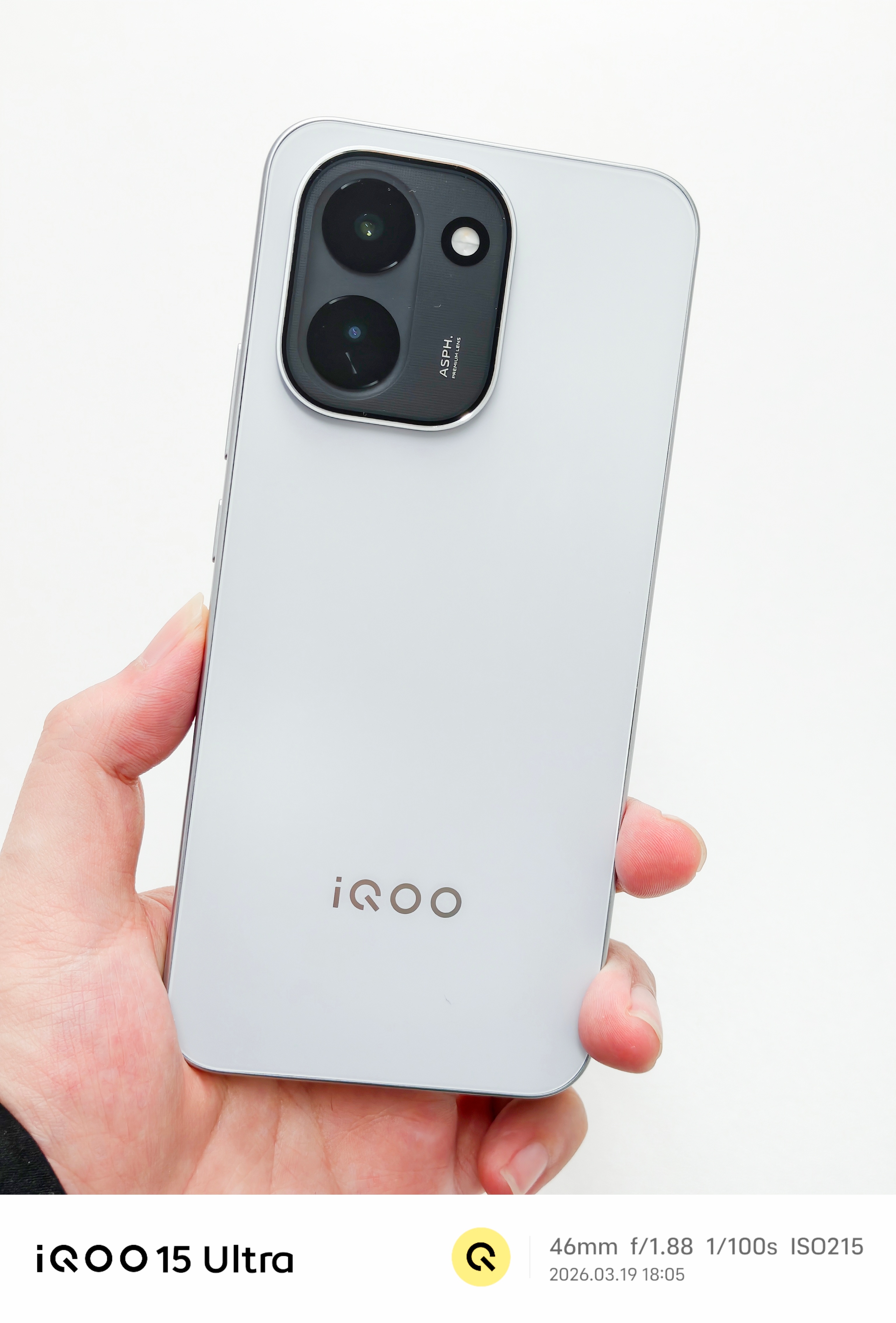 iQOO15 Ultra上手一个多月了，OriginOS6是真舒服，马上iQOO