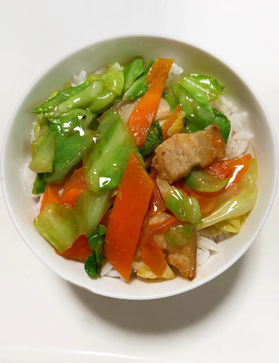 粗茶淡饭最养人