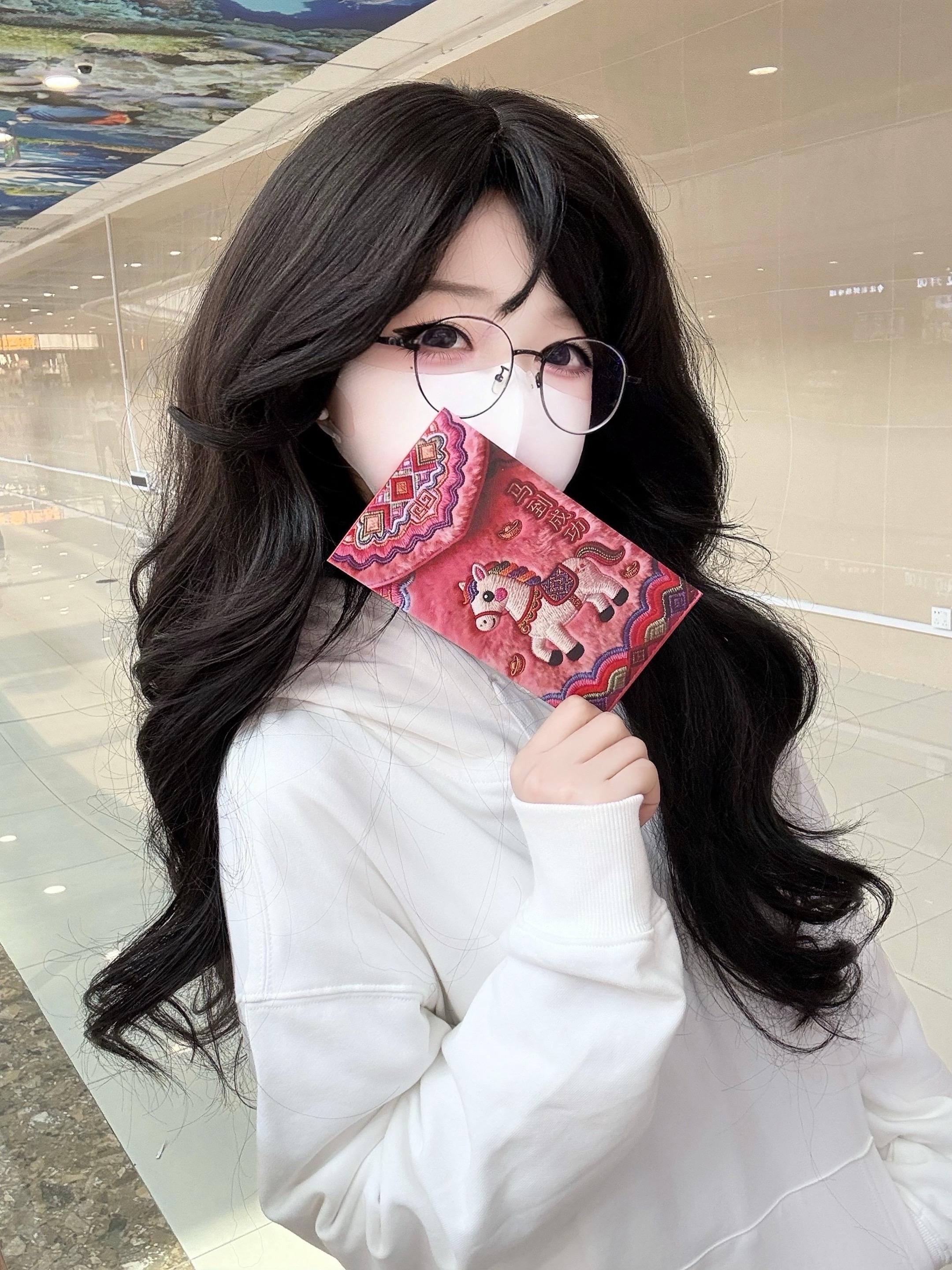 新的一年也要元气满满💫。