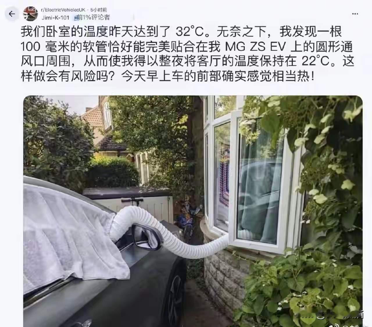 网友们完美复刻西方话术，主打一个以其人之道还治其人之身！
以前西方那些环保论调、