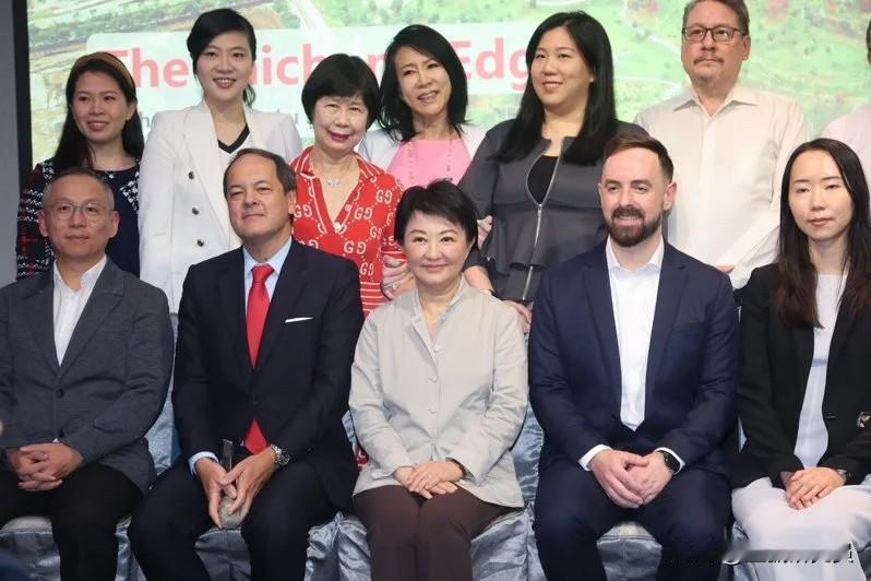 卢秀燕赴美商晚宴谈军购：国民党3800亿+N还未确定 民进党也没定案

台中市长