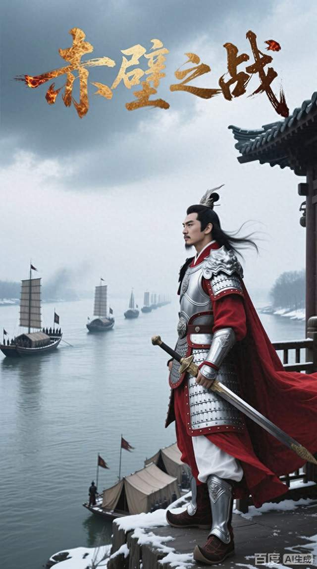 # 赤壁大战真正的操盘手是周瑜：他一把火，硬生生改写了三国历史