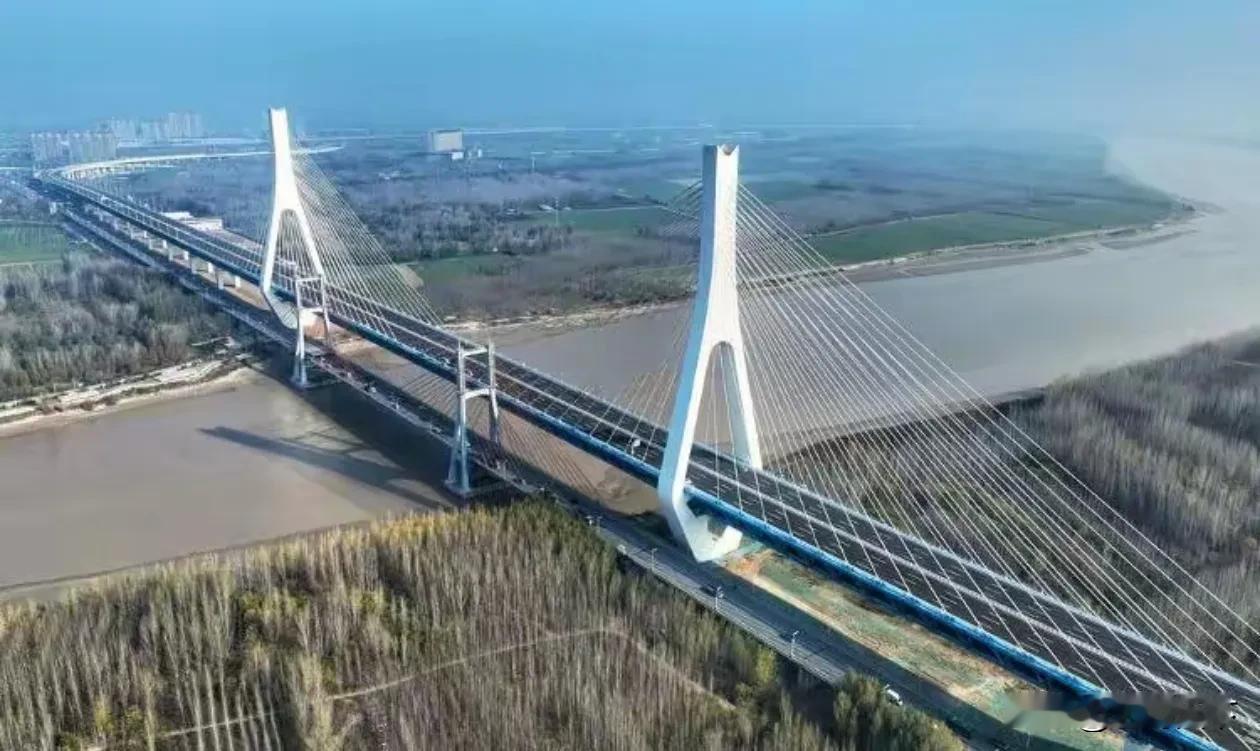 新济南黄河大桥