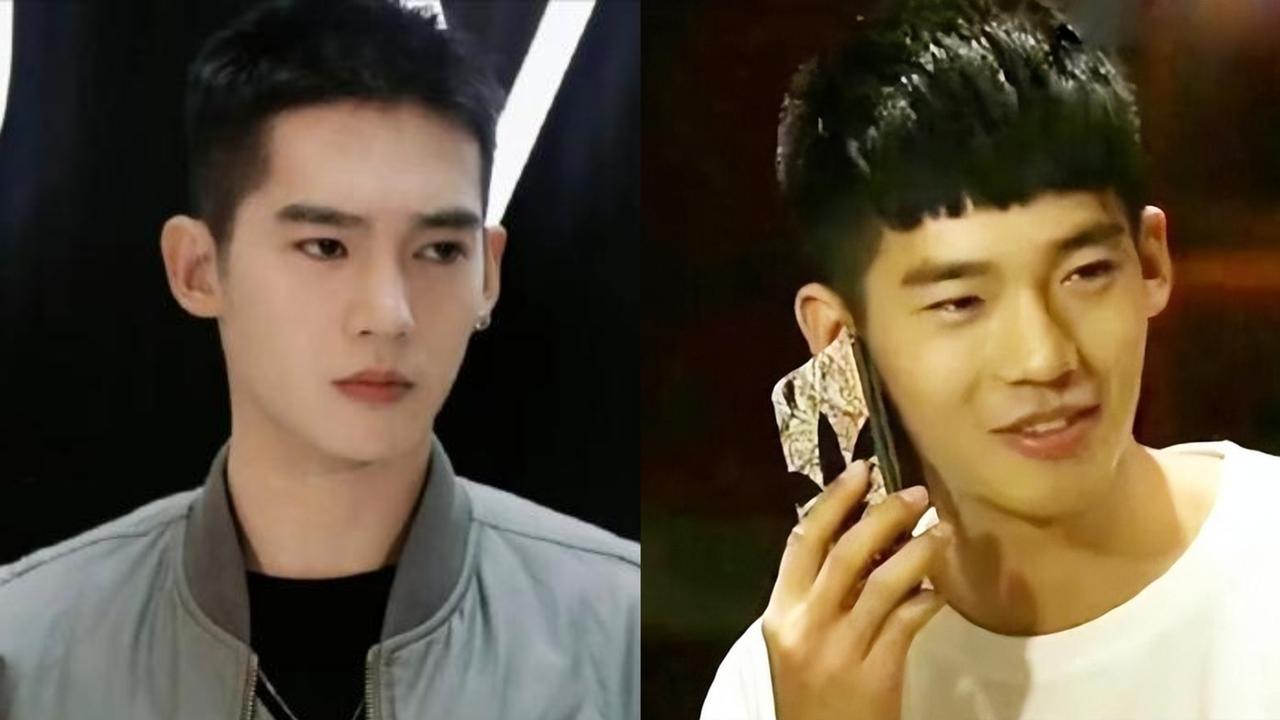 于适，10年前和现在判若两人，越发有男人味了

欧洲的世界电影节上，于适斩获全球