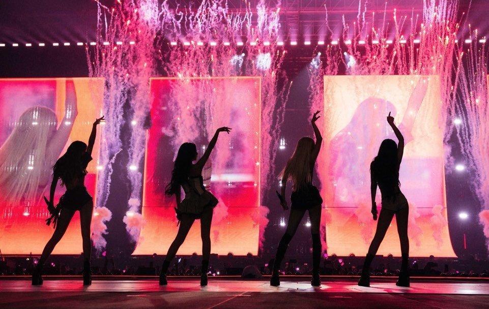 BLACKPINK三巡剪影 ​​​