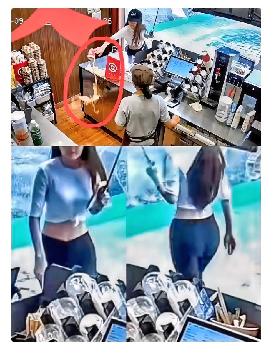这下好了，出名了！全国人民都知道你的德行了！

贵州一美女，打扮得很精致，平时爱