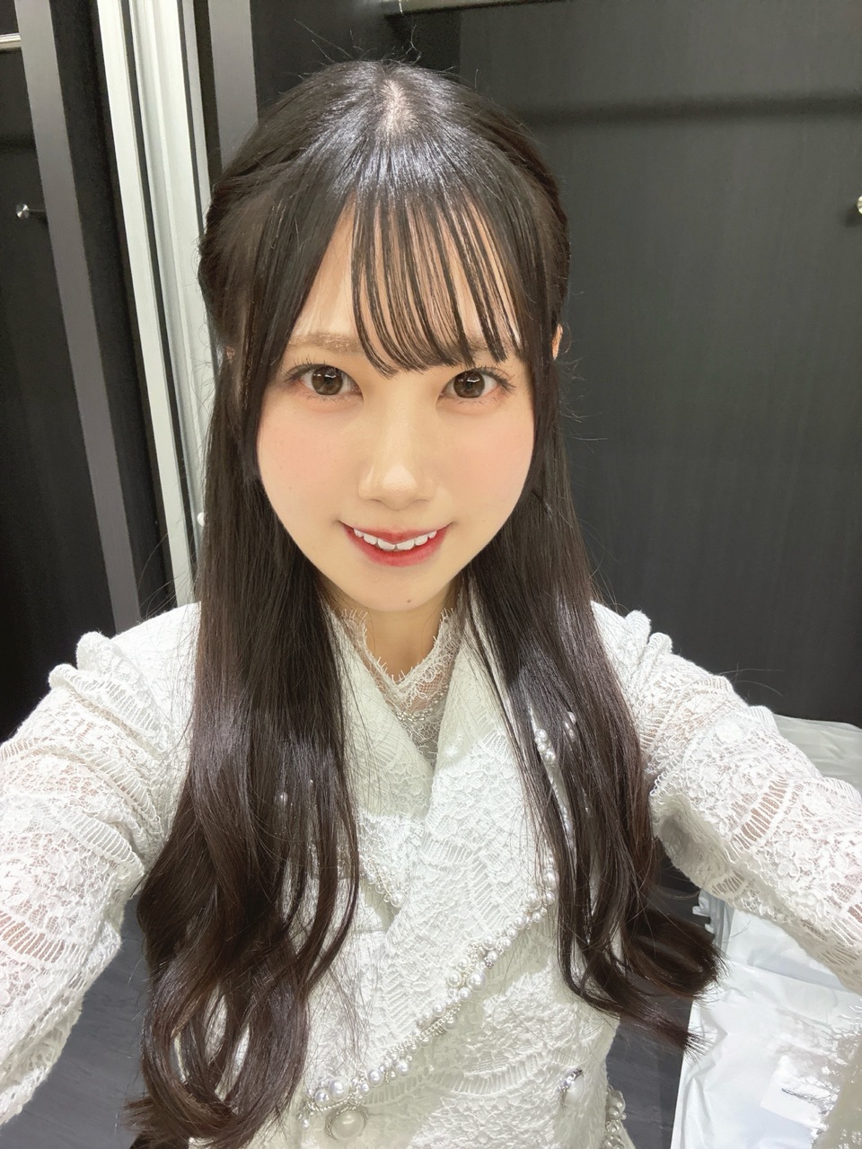 鶴崎仁香「四期生さんと五期生のみで行わせていただいたLIVEは、今回が初めてだっ