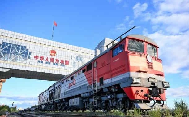 俄罗斯国家杜马全票通过了一项重磅协议：中俄将联合在满洲里至俄罗斯外贝加尔斯克区间