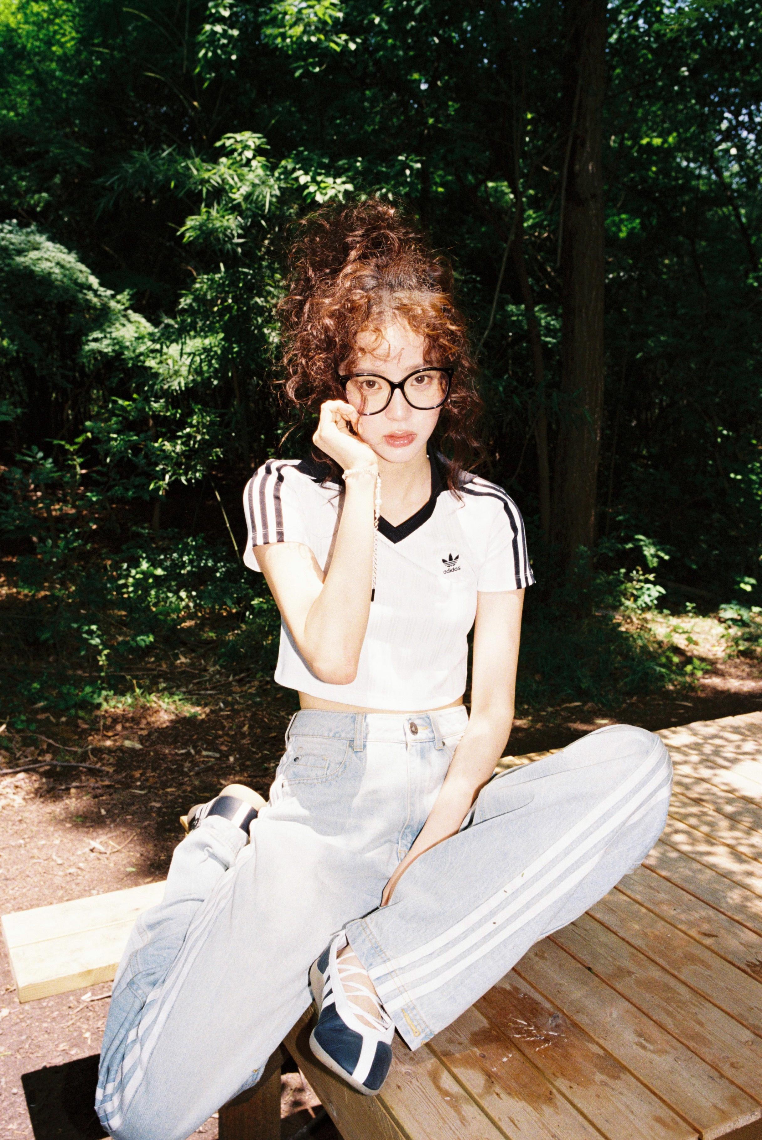 欧阳娜娜 在复制粘贴的时代，你是手写的诗