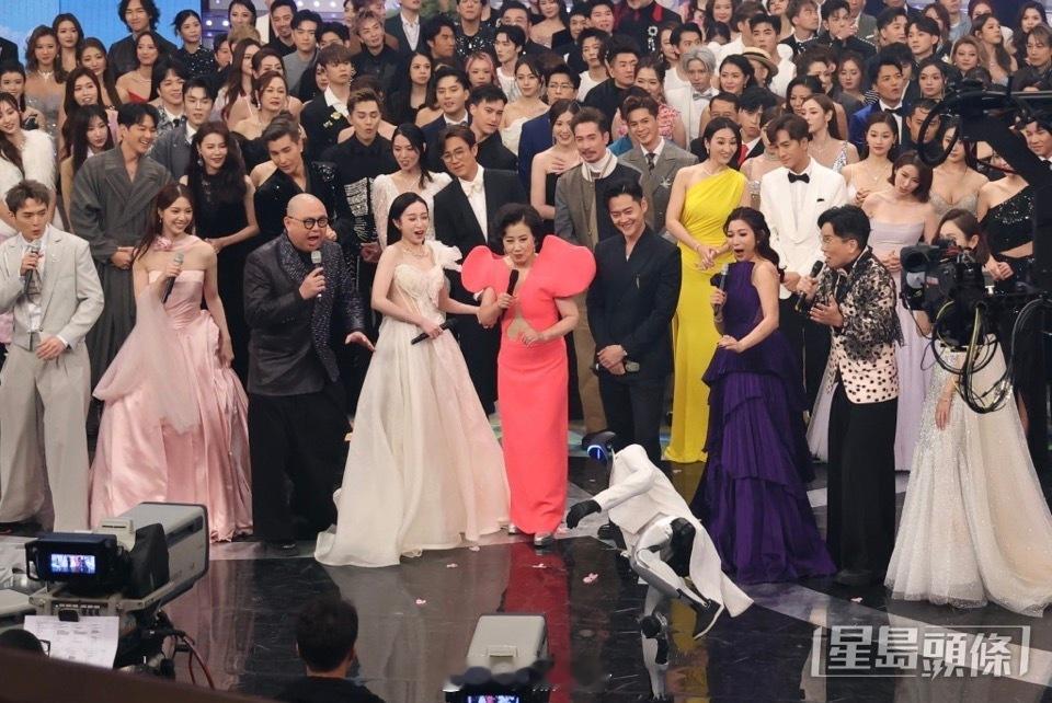 TVB周年報告曝光藝員排位揭陳煒奪視后機率？陳豪高海寧靠邊站 有視帝「失蹤」疑將