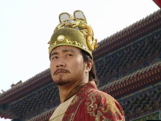 1390 年，八岁的陈子善质问朱元璋："我祖父为你挡了九箭，我父亲为你战死沙场，