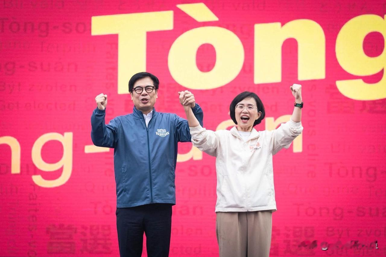 民进党新北市长参选人苏巧慧今（5日）在社媒发文叫嚣，感谢超过两万位新北市民到场力