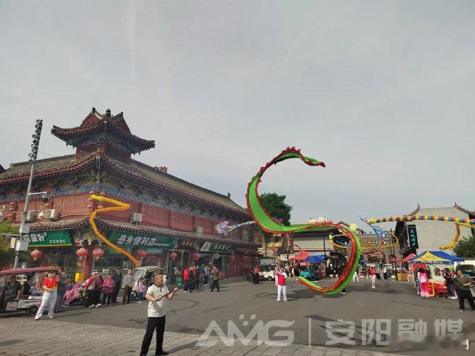 汤阴岳飞纪念馆等你来挑战【“五一”假期文武双全免票入园！】“五一”假期首日，安阳