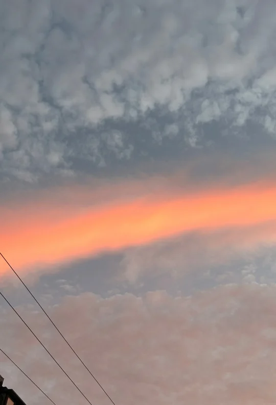 大连小伙伴快抬头看彩虹🌈