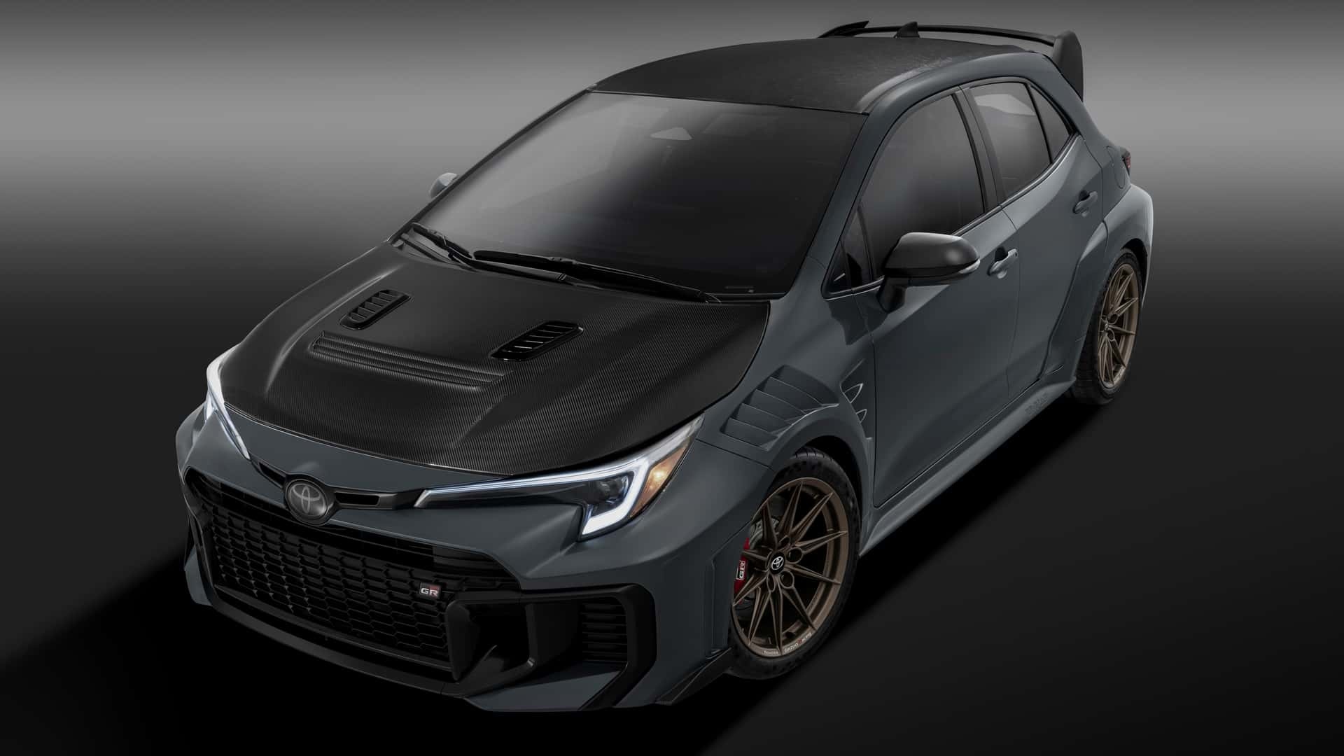 2026 Toyota GRMN Corolla 