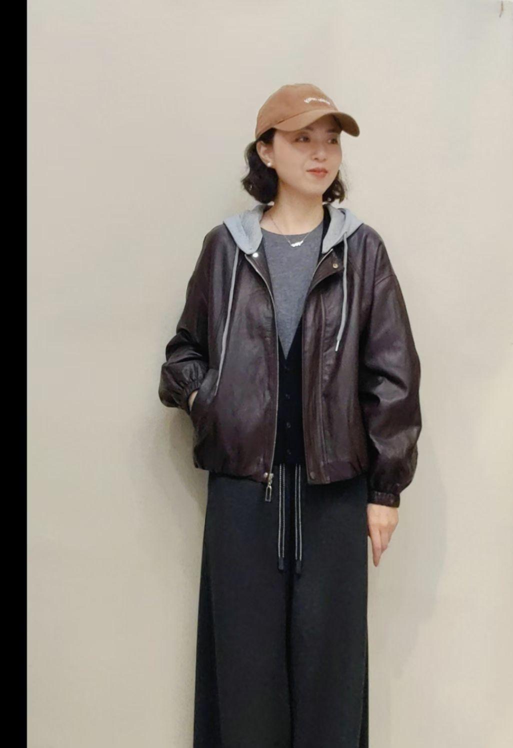 继续分享小寒家春秋款女装👚👚👚👚

通勤休闲随心❤️搭～2️⃣

秋冬季