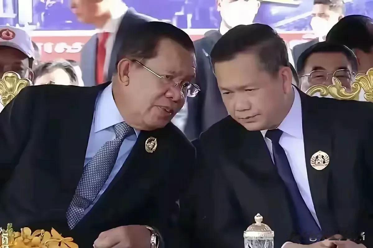 佩通坦当上泰国的文化部长，洪森还是不想放过她。
现在柬埔寨的文化部向佩通坦喊话，
