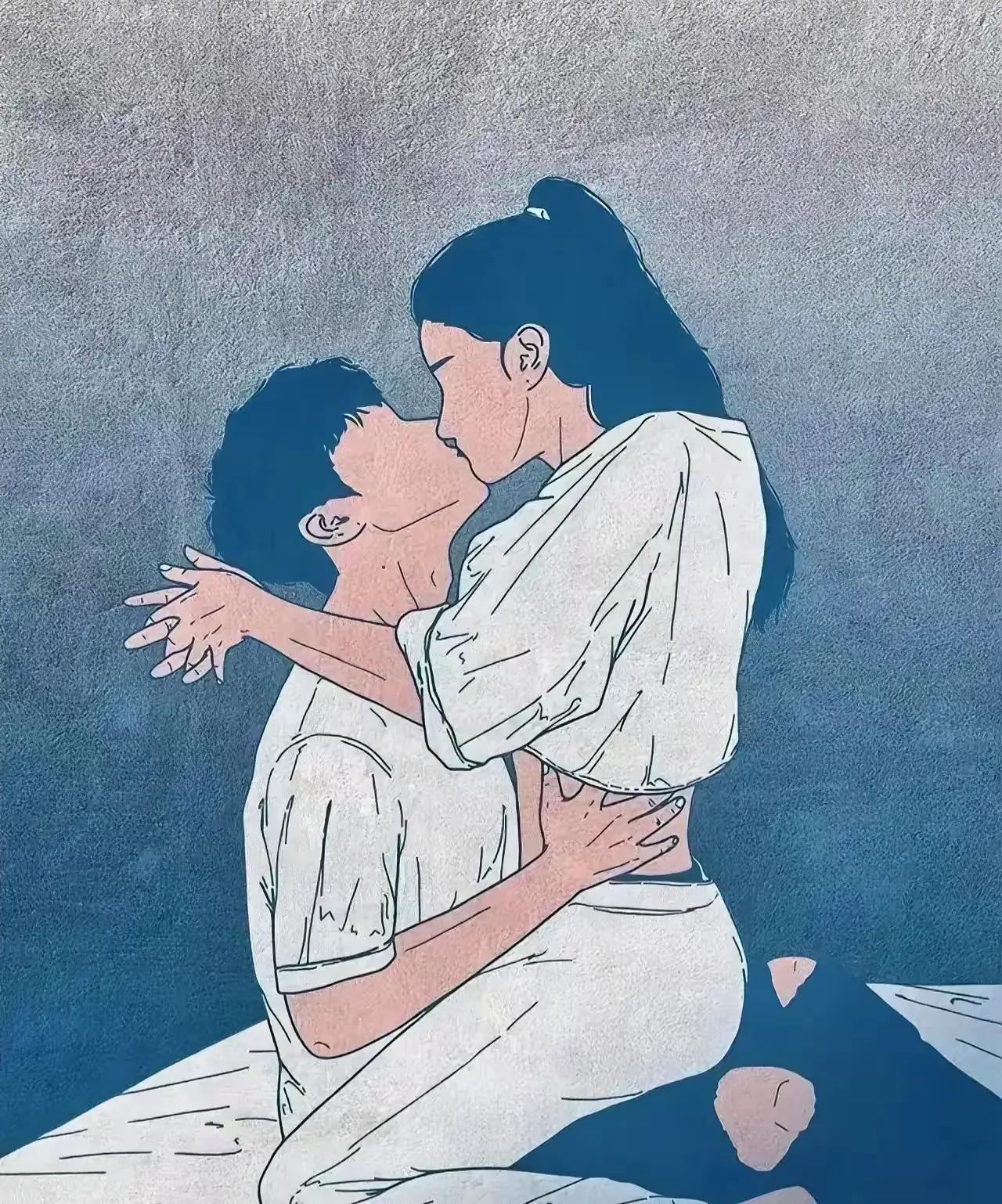 看到网上有人说：
“性需求是人的活力来源，其实很多人都不知道，性需求是成年人最强