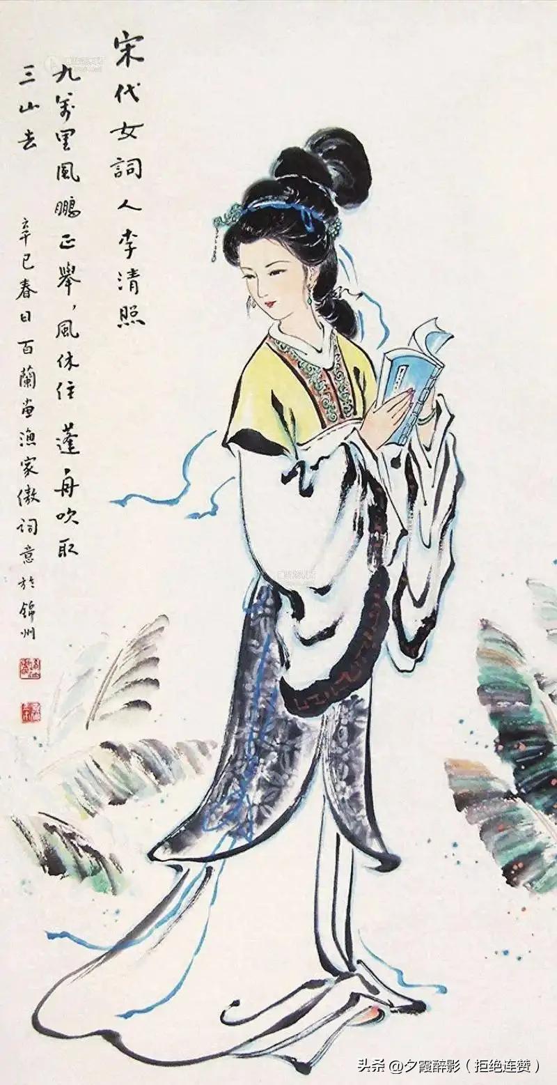 同样写唐诗宋词，为何别人爆款不断，自己辛苦原创却只有几百展现、阅读近乎为0？
 