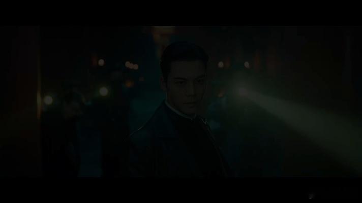 陈伟霆曾舜晞浴池打戏这两个人的帅脸也太让人惊艳了，而且还是浴池打戏，谁看了之后不