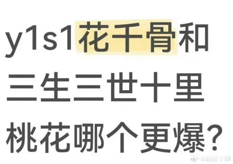 热议 谁最火？ ​​​