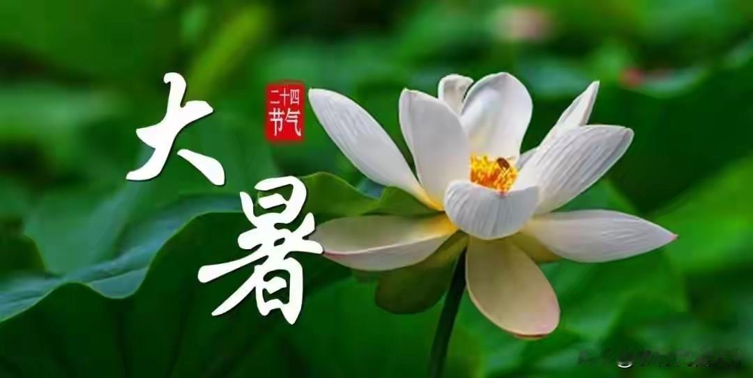 今日大暑，有空没空，记得：1不吃、2不喝、3不躺、4要忌
 
今日大暑，一年中“