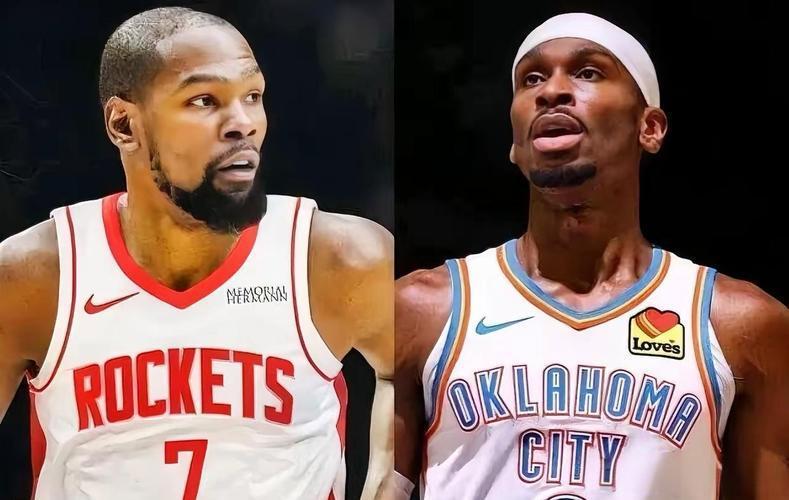 杜兰特第二，亚历山大第一！据FadeawayWorld日前评选出2026-27赛