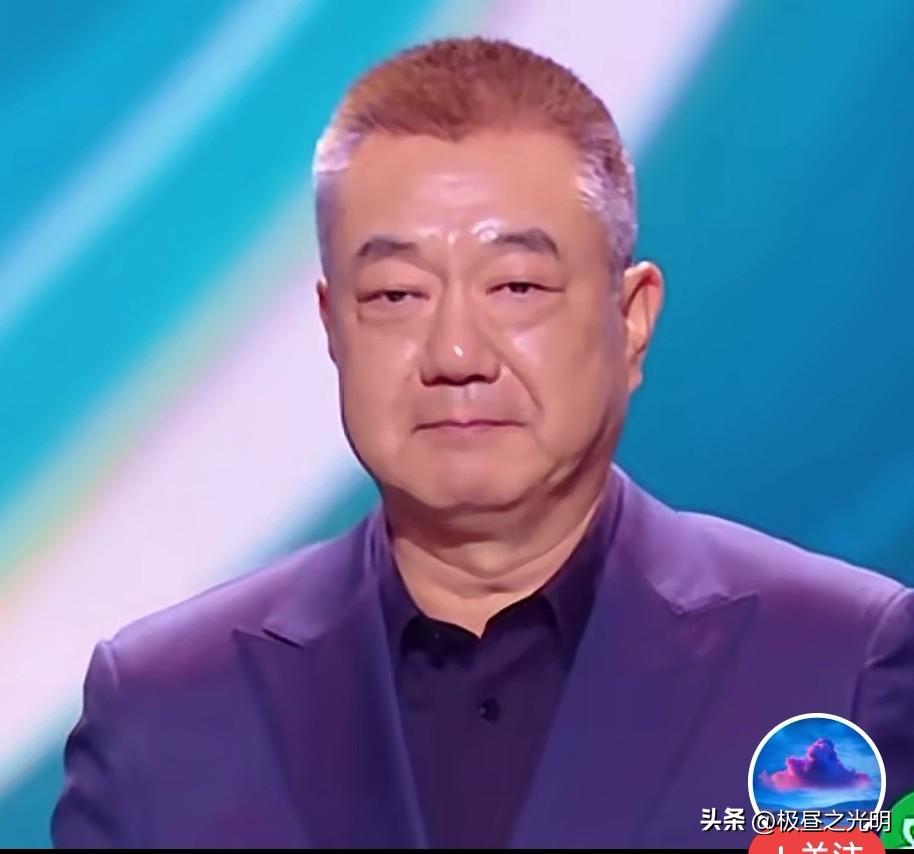 须去做 方知晓
电视剧《太平年》中饰演冯道的董勇，获得白玉兰奖最佳男配角，可谓实