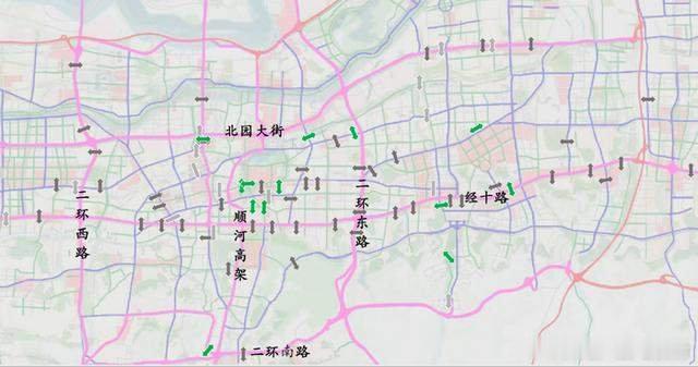 【济南中心城区慢行交通系统规划征意见 泉城路西门路口拟建过街天桥】城市慢行系统为