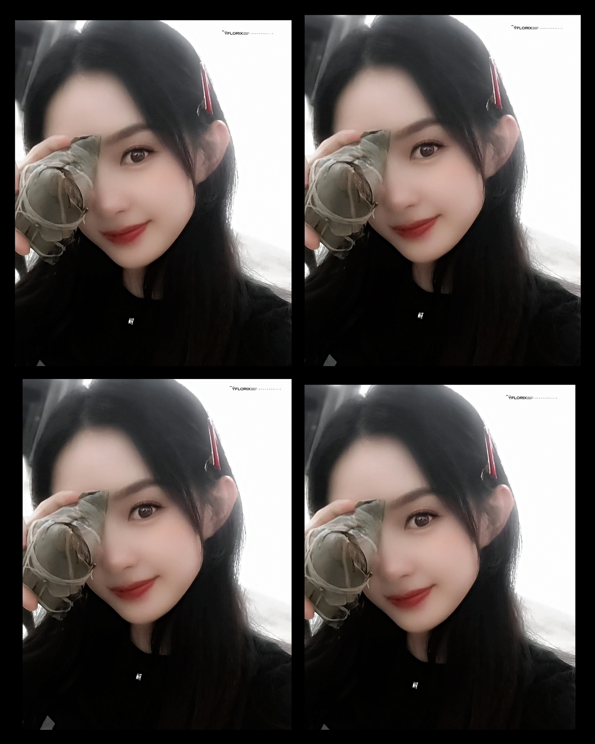 赵丽颖电影澎湖海战 zly赵丽颖黄和娘“很奇怪哎，不见面不聊天也会喜欢你好久好久