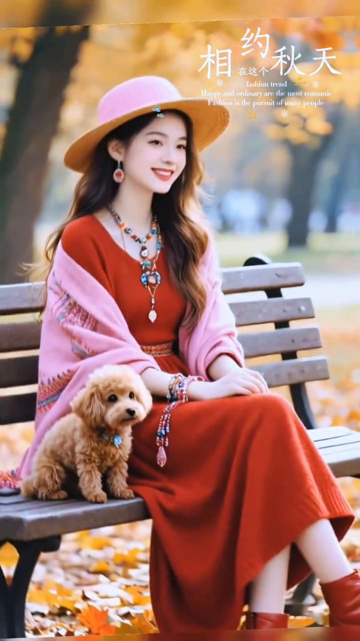 约秋天。