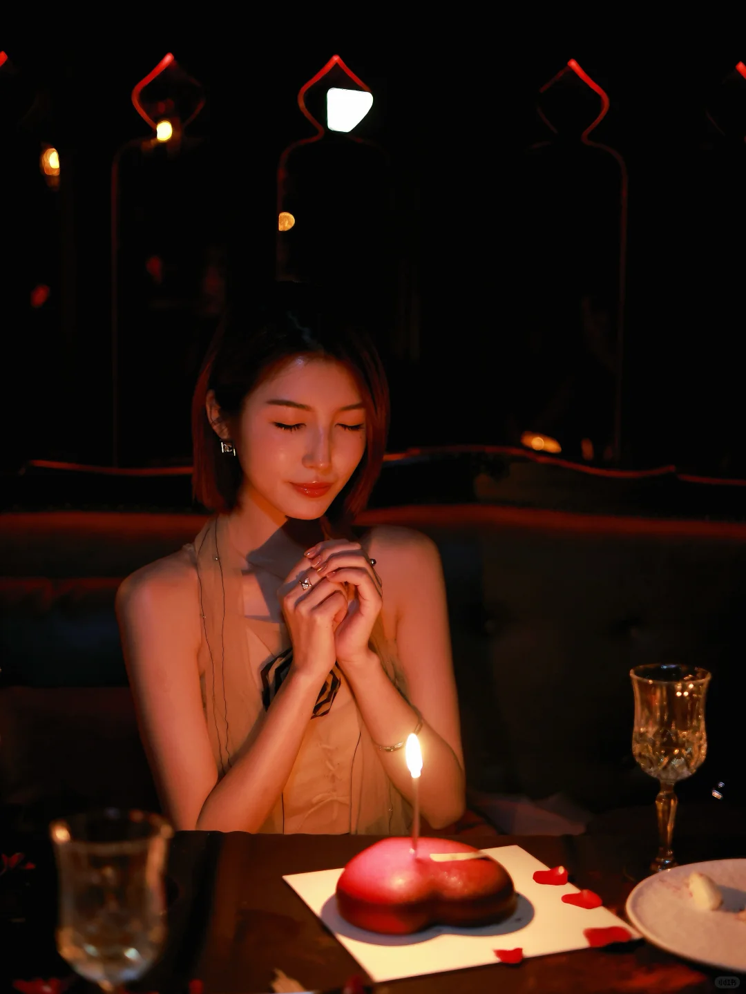 骄傲的公主要回古堡过生日🎂