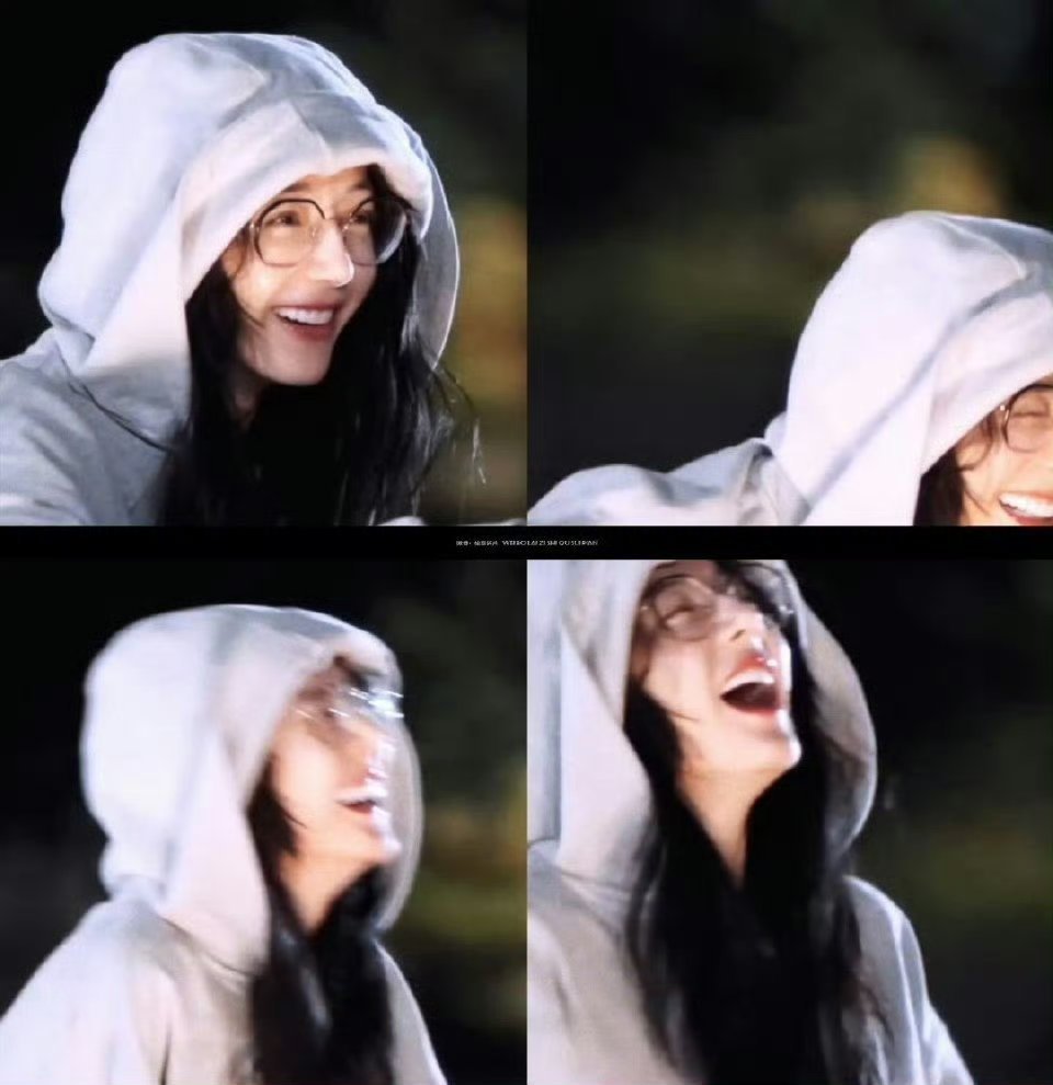 晚安宝贝查收迪丽热巴的新年祝福迪丽热巴的2026新年祝福