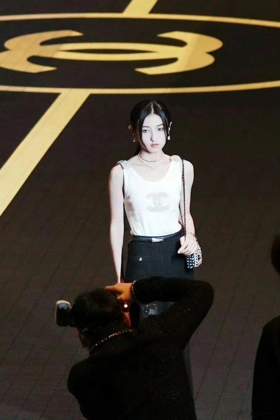 #出席香奈儿大秀的明星们#不会还有人错过出席香奈儿大秀的明星们吧，感觉真的是状态