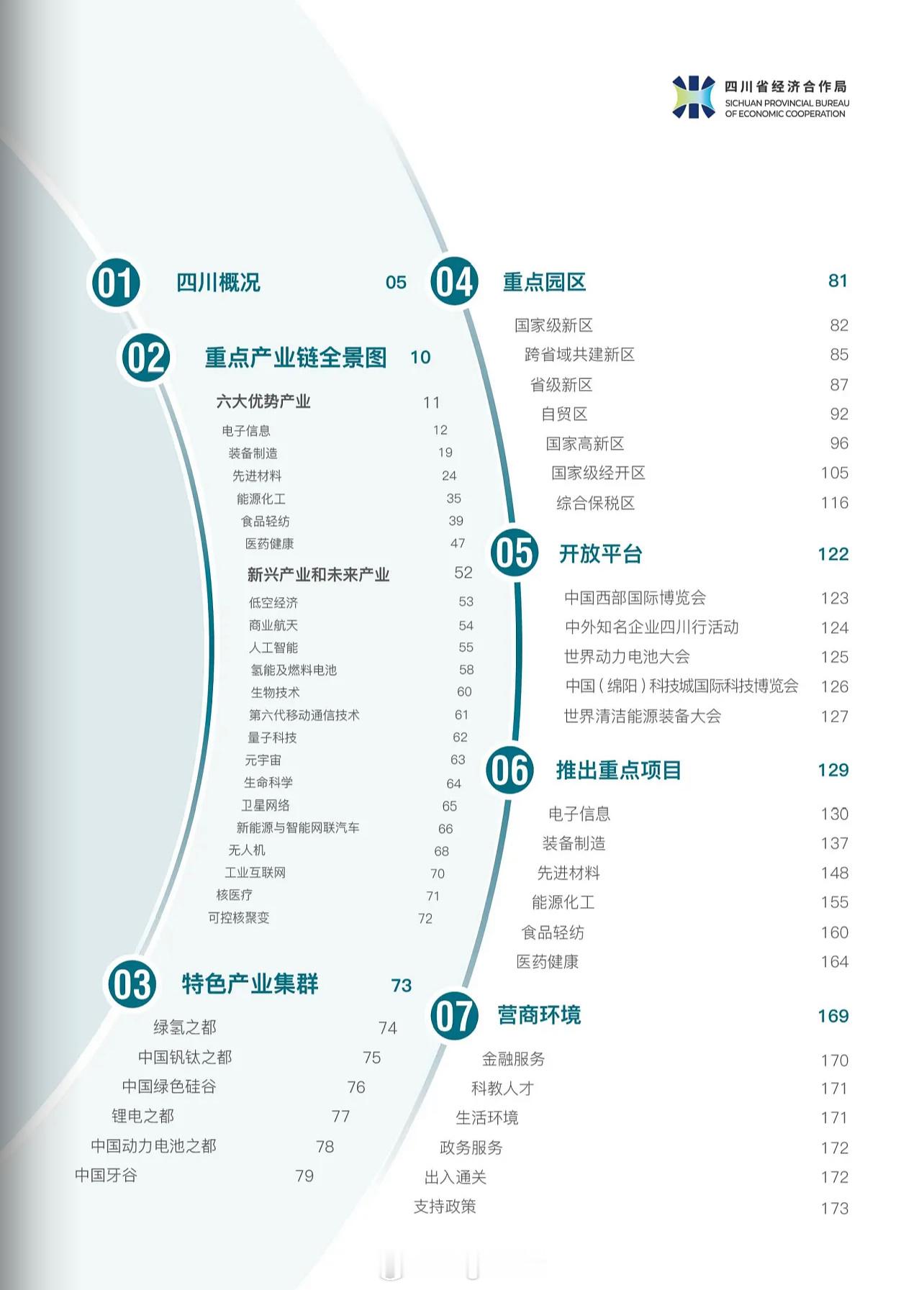 【2024#投资四川重点产业热力图发布#】《2024投资四川重点产业热力图》展现
