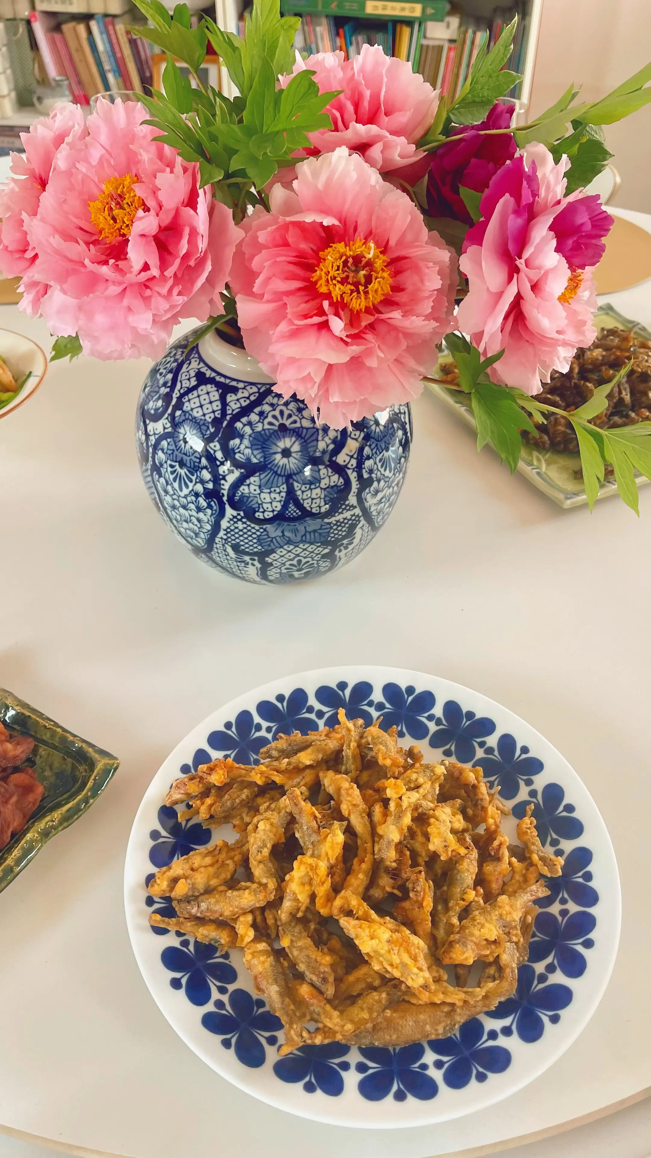 小河鱼……特别美味……