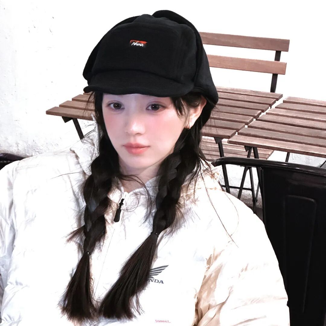 wechat田曦薇头像｜可爱头像｜女生头像｜ins头像 