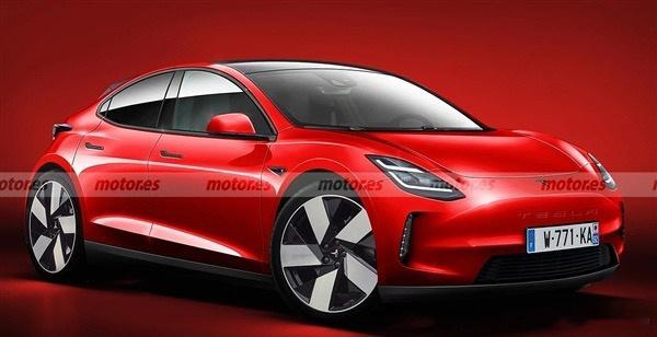 #马斯克确认特斯拉Model2明年上市#18万左右价格的特斯拉Model 2要来