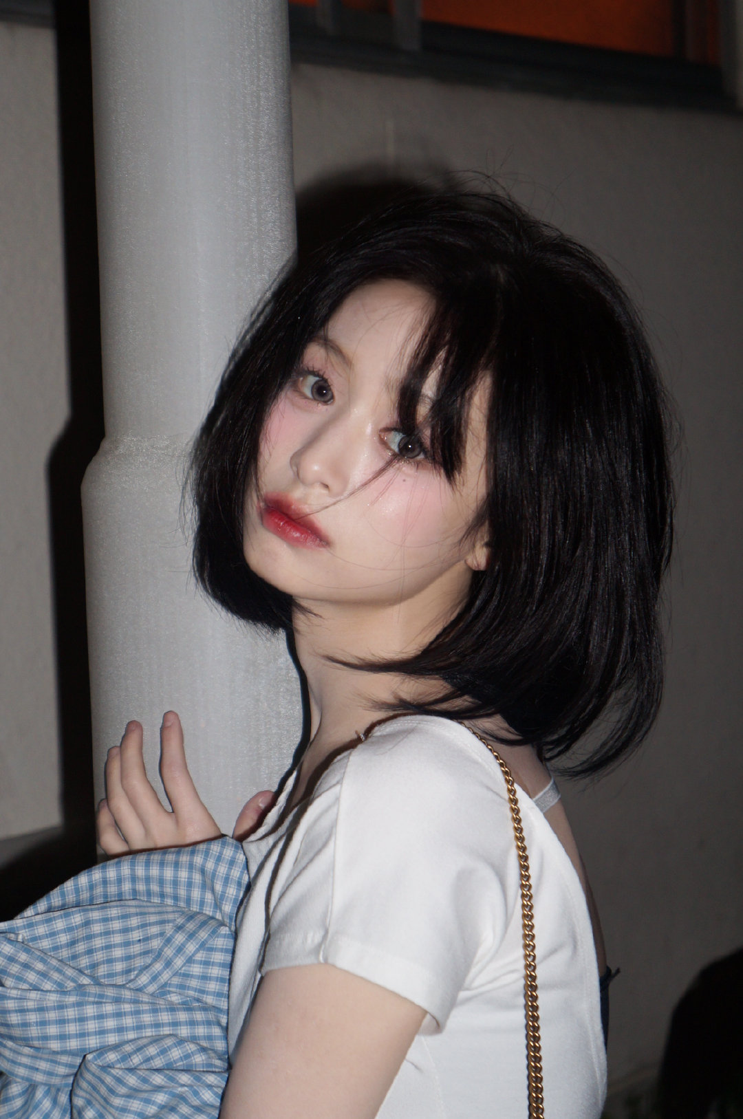 250516 AHYEON更新Wvs到达新加坡！ ​​​