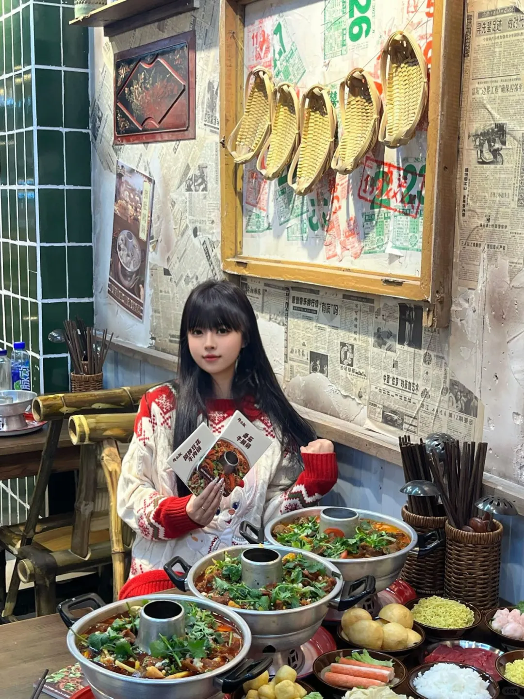 绍兴首店！！社区小火锅好好次！