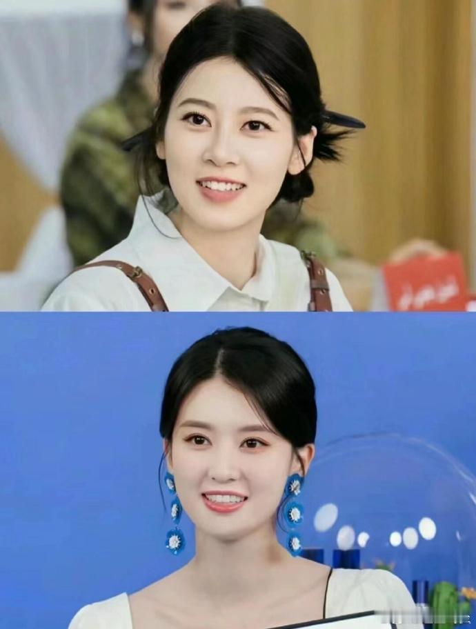 你可以永远相信娱乐圈替身文学。这俩真的太像了。 ​​​