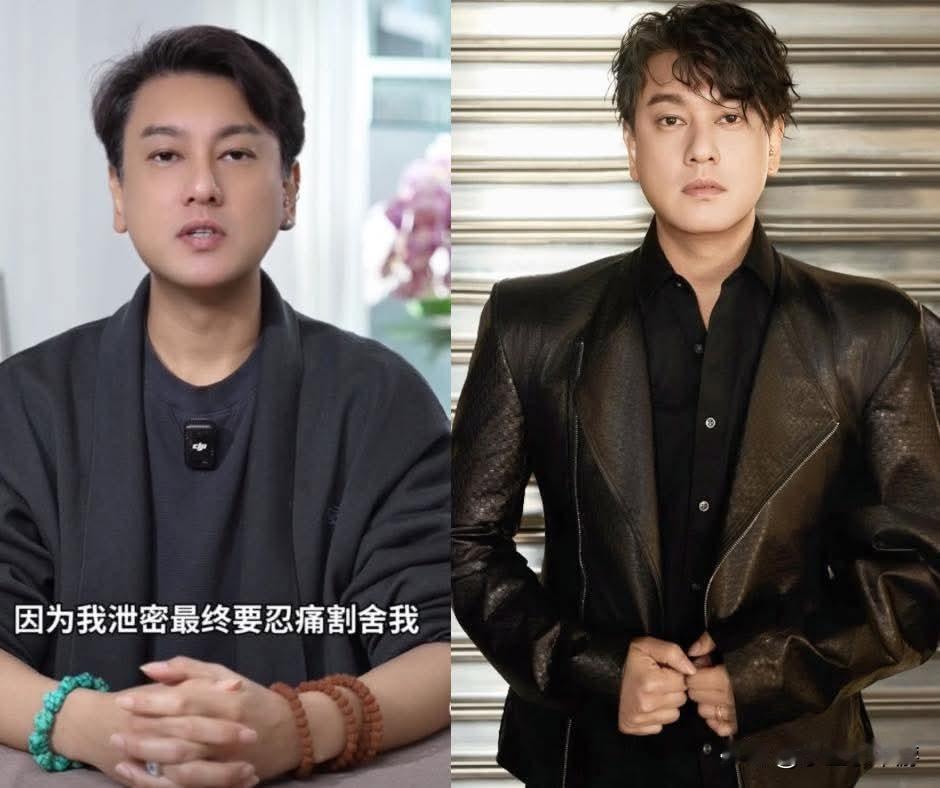 F4 重组少了他：这不是排挤，而是一个中年人的人际停滞

——从朱孝天风波，看见