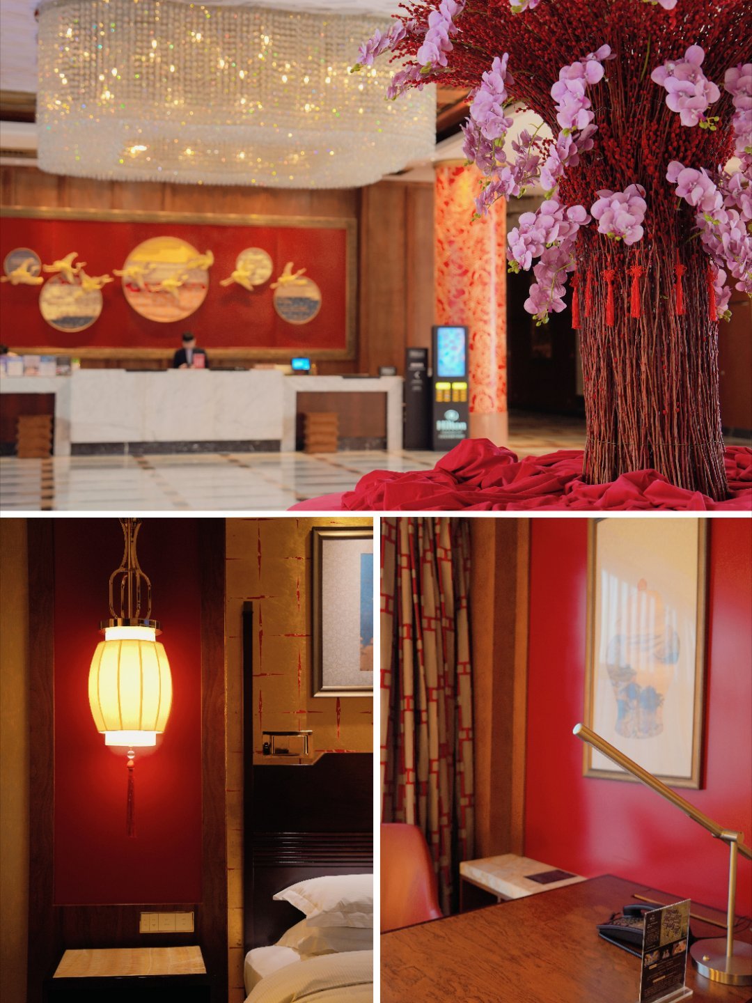 ❄️逃离市区！天津方特新春送福+希尔顿躺平的完美周末谁说冬天只能窝在家里？从北京