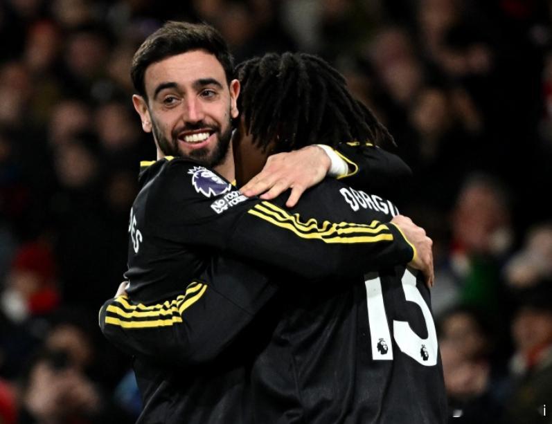 The Athletic撰文谈到B费，文章表示，B费有望打破英超单赛季助攻数纪录