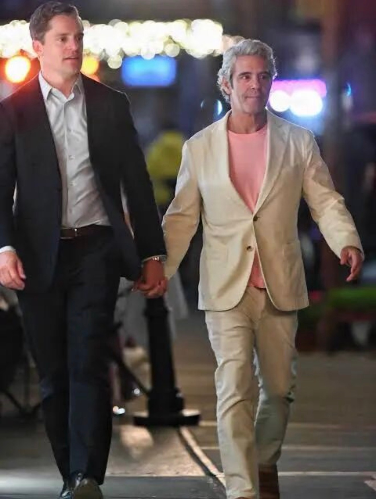 🆔Andy Cohen（安迪·科恩）🆔Kevin Sobieski（凯文·索