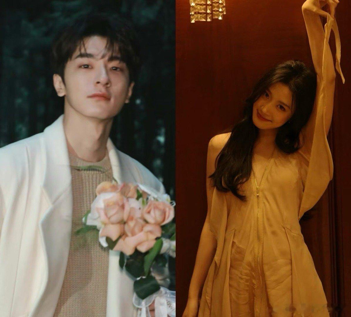 🍉👖《折月亮》男女主暂定林一、卢昱晓，即将开机 ​​​